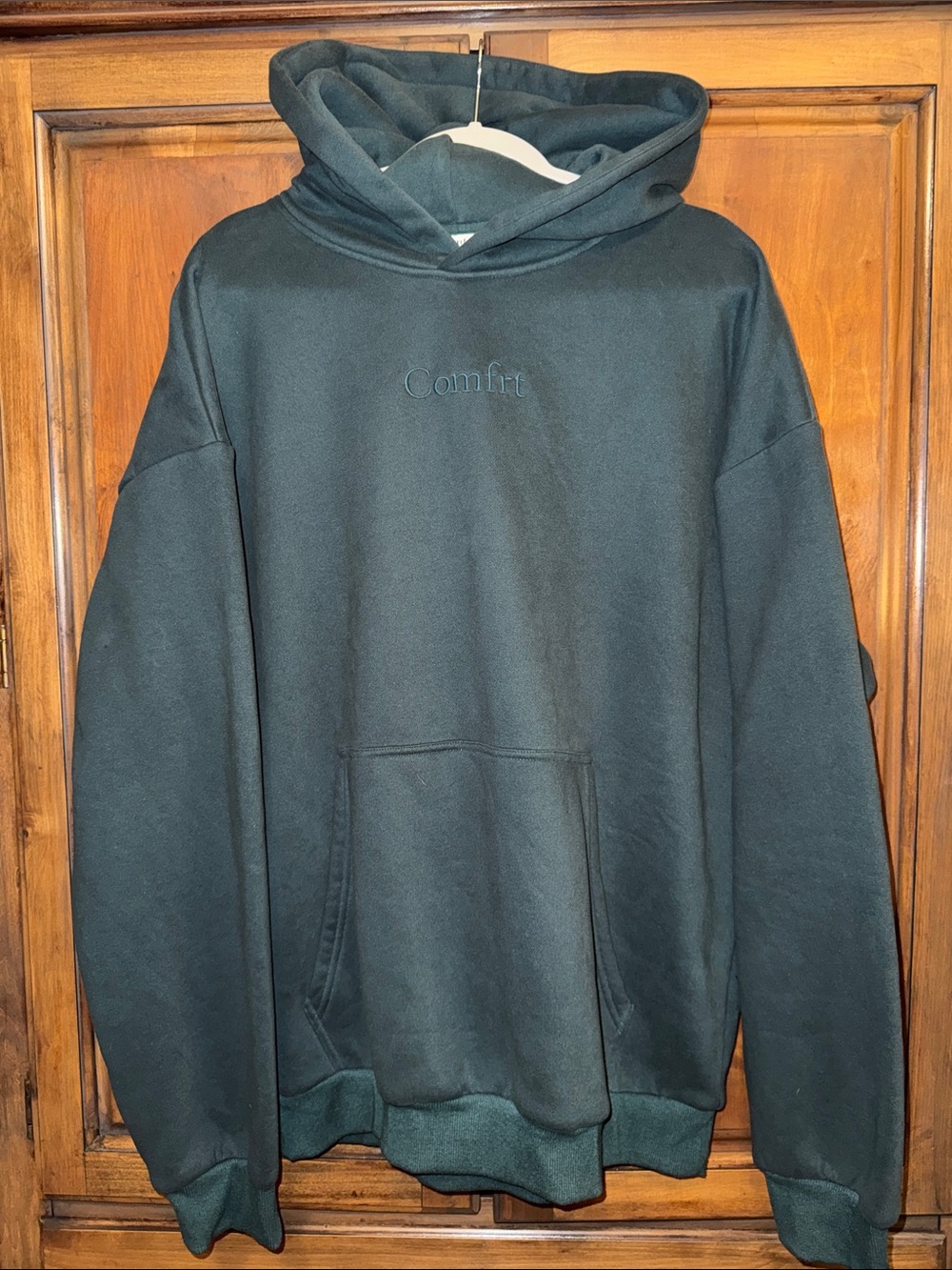 NWOT Comfrt Signature Hoodie Limited Edition Alpine size 2XL.